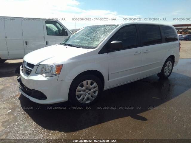 Photo 1 VIN: 2C4RDGBG8GR399268 - DODGE GRAND CARAVAN 