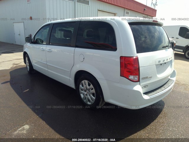 Photo 2 VIN: 2C4RDGBG8GR399268 - DODGE GRAND CARAVAN 