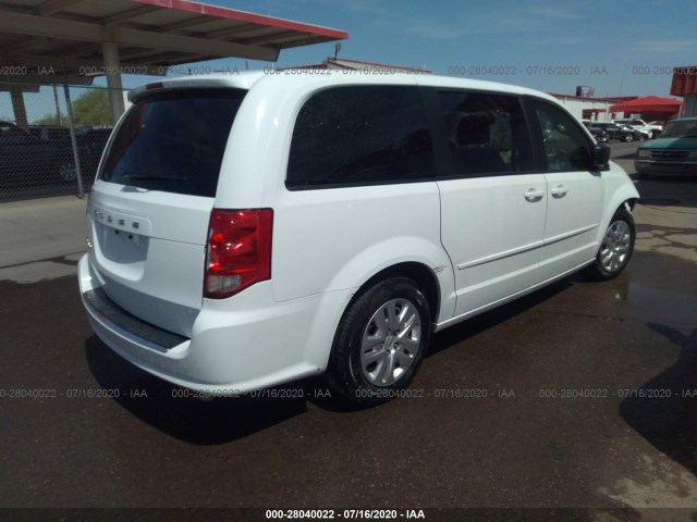 Photo 3 VIN: 2C4RDGBG8GR399268 - DODGE GRAND CARAVAN 