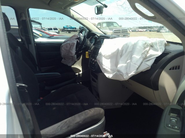 Photo 4 VIN: 2C4RDGBG8GR399268 - DODGE GRAND CARAVAN 