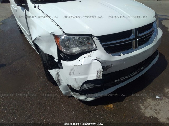 Photo 5 VIN: 2C4RDGBG8GR399268 - DODGE GRAND CARAVAN 