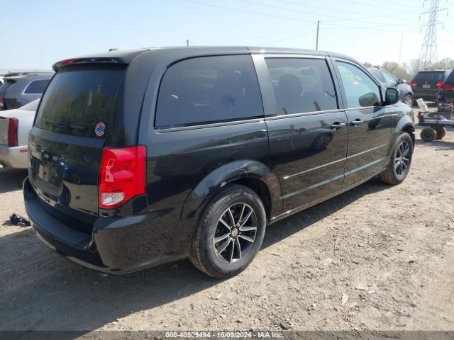 Photo 3 VIN: 2C4RDGBG8GR401861 - DODGE GRAND CARAVAN 