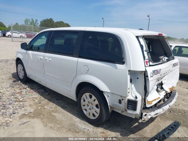 Photo 2 VIN: 2C4RDGBG8HR548389 - DODGE GRAND CARAVAN 