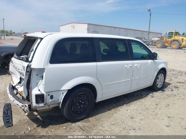 Photo 3 VIN: 2C4RDGBG8HR548389 - DODGE GRAND CARAVAN 