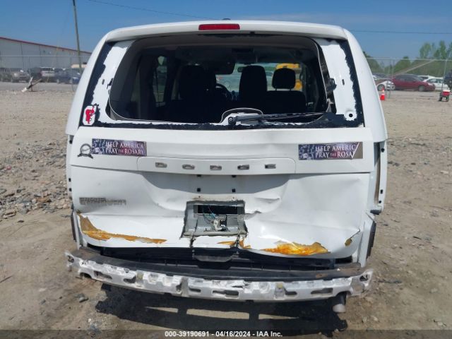 Photo 5 VIN: 2C4RDGBG8HR548389 - DODGE GRAND CARAVAN 