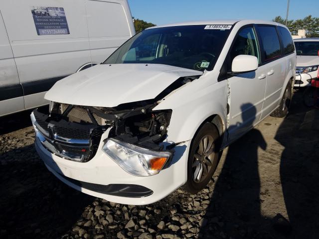 Photo 1 VIN: 2C4RDGBG8HR563880 - DODGE GRAND CARA 