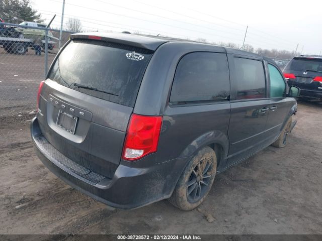 Photo 3 VIN: 2C4RDGBG8HR563930 - DODGE GRAND CARAVAN 