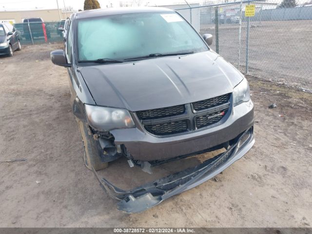 Photo 5 VIN: 2C4RDGBG8HR563930 - DODGE GRAND CARAVAN 