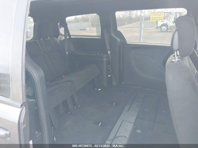 Photo 7 VIN: 2C4RDGBG8HR563930 - DODGE GRAND CARAVAN 