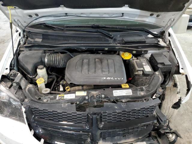 Photo 6 VIN: 2C4RDGBG8HR568979 - DODGE GRAND CARA 