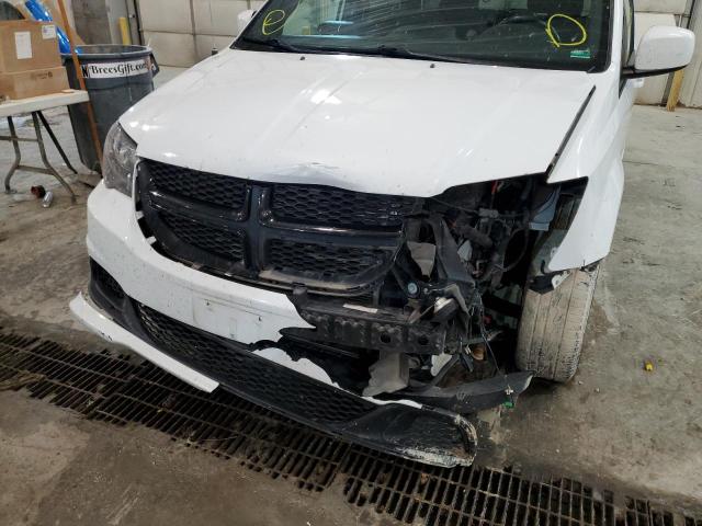 Photo 8 VIN: 2C4RDGBG8HR568979 - DODGE GRAND CARA 