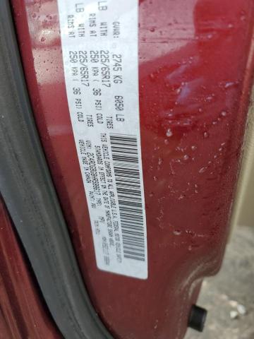 Photo 12 VIN: 2C4RDGBG8HR588617 - DODGE GRAND CARA 