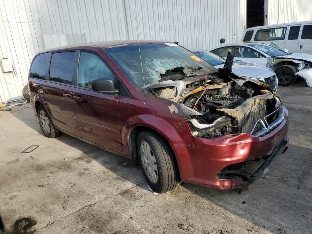 Photo 3 VIN: 2C4RDGBG8HR588617 - DODGE GRAND CARA 