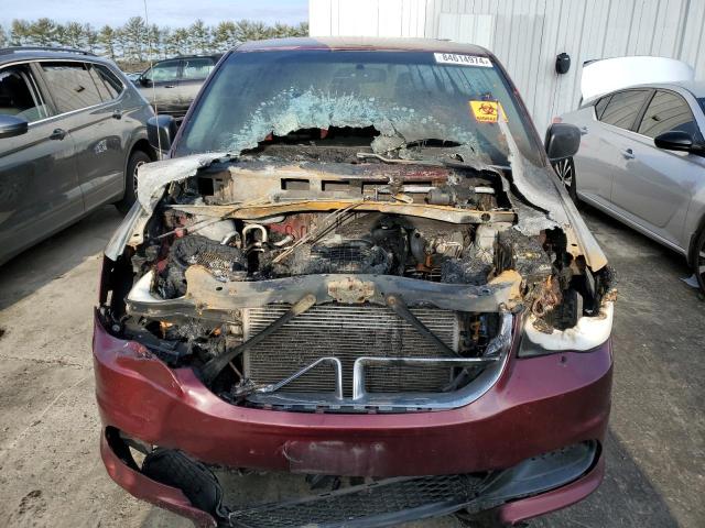 Photo 4 VIN: 2C4RDGBG8HR588617 - DODGE GRAND CARA 