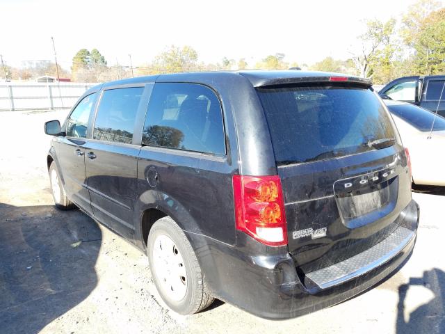 Photo 2 VIN: 2C4RDGBG8HR602175 - DODGE GRAND CARA 