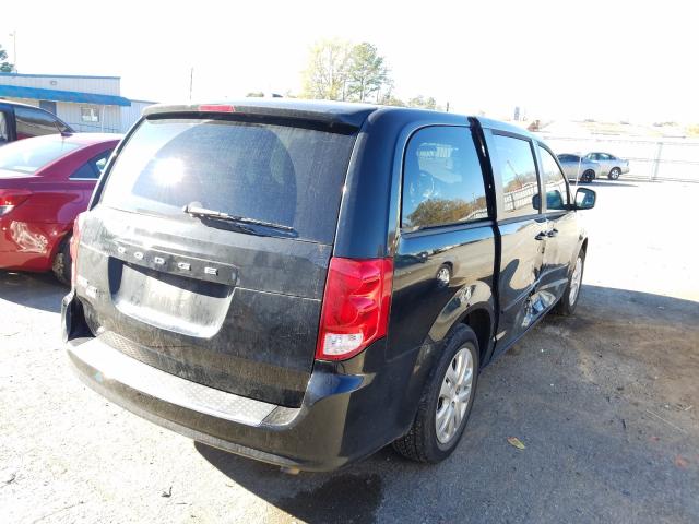 Photo 3 VIN: 2C4RDGBG8HR602175 - DODGE GRAND CARA 