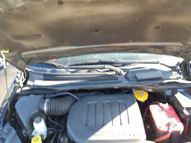 Photo 6 VIN: 2C4RDGBG8HR602175 - DODGE GRAND CARA 