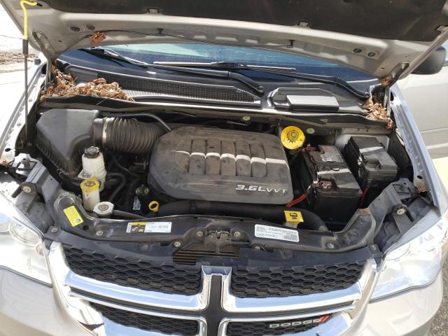 Photo 11 VIN: 2C4RDGBG8HR612933 - DODGE GRAND CARA 