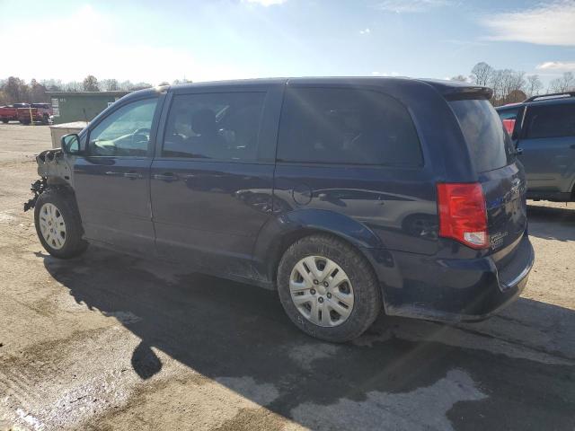 Photo 1 VIN: 2C4RDGBG8HR636939 - DODGE CARAVAN 