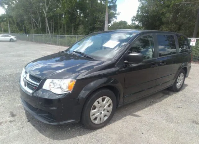 Photo 1 VIN: 2C4RDGBG8HR645351 - DODGE GRAND CARAVAN 