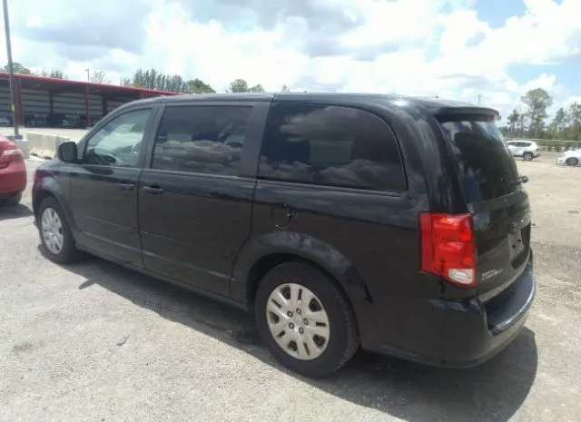 Photo 2 VIN: 2C4RDGBG8HR645351 - DODGE GRAND CARAVAN 