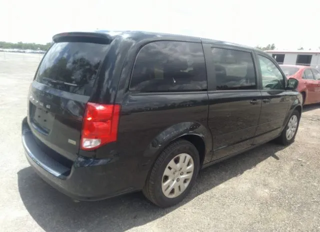 Photo 3 VIN: 2C4RDGBG8HR645351 - DODGE GRAND CARAVAN 