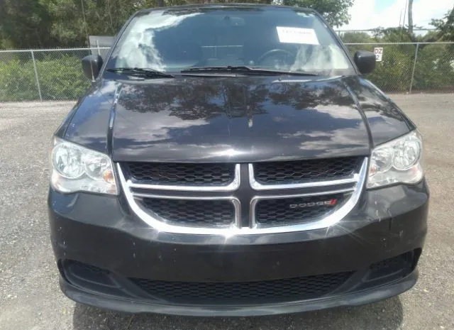 Photo 5 VIN: 2C4RDGBG8HR645351 - DODGE GRAND CARAVAN 