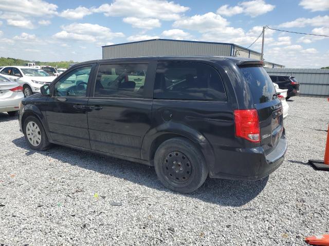 Photo 1 VIN: 2C4RDGBG8HR701384 - DODGE CARAVAN 