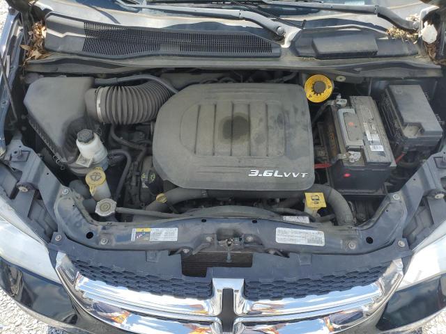 Photo 11 VIN: 2C4RDGBG8HR701384 - DODGE CARAVAN 