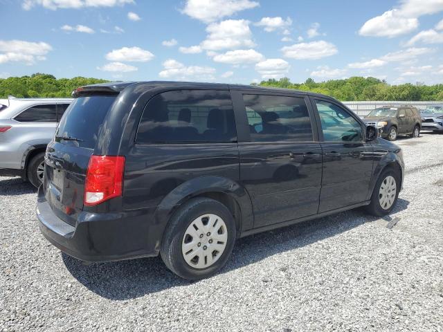 Photo 2 VIN: 2C4RDGBG8HR701384 - DODGE CARAVAN 