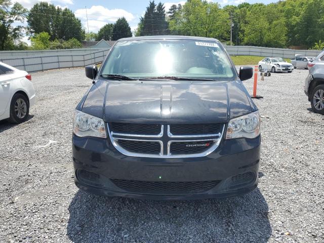 Photo 4 VIN: 2C4RDGBG8HR701384 - DODGE CARAVAN 