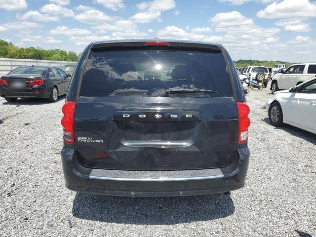 Photo 5 VIN: 2C4RDGBG8HR701384 - DODGE CARAVAN 