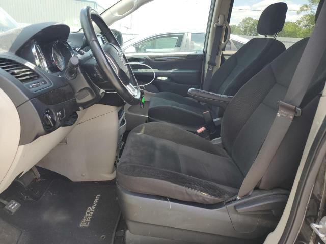 Photo 6 VIN: 2C4RDGBG8HR701384 - DODGE CARAVAN 