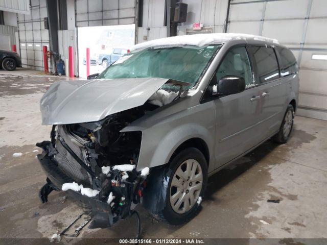 Photo 1 VIN: 2C4RDGBG8HR736331 - DODGE GRAND CARAVAN 