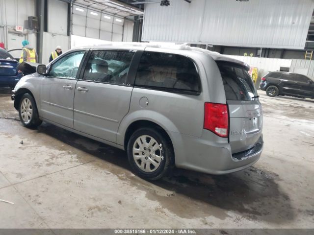 Photo 2 VIN: 2C4RDGBG8HR736331 - DODGE GRAND CARAVAN 