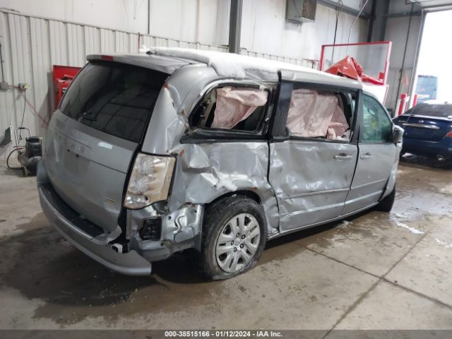 Photo 3 VIN: 2C4RDGBG8HR736331 - DODGE GRAND CARAVAN 