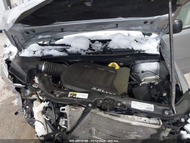 Photo 9 VIN: 2C4RDGBG8HR736331 - DODGE GRAND CARAVAN 