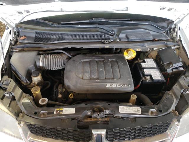 Photo 11 VIN: 2C4RDGBG8HR755834 - DODGE GRAND CARA 