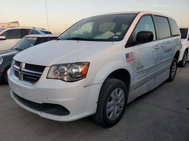 Photo 0 VIN: 2C4RDGBG8HR756417 - DODGE GRAND CARA 