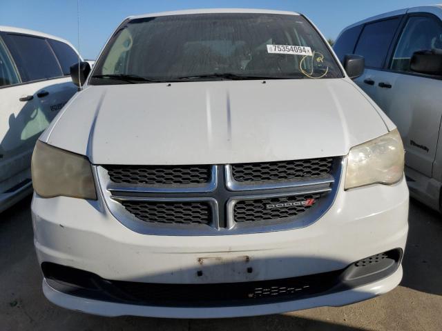 Photo 4 VIN: 2C4RDGBG8HR776487 - DODGE GRAND CARA 