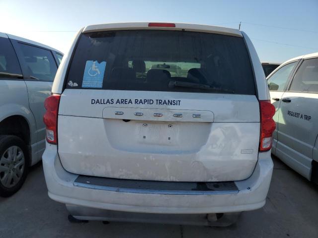 Photo 5 VIN: 2C4RDGBG8HR776487 - DODGE GRAND CARA 