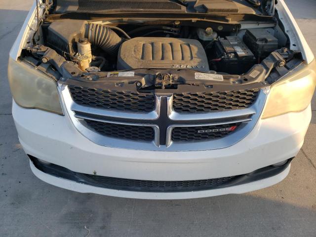 Photo 11 VIN: 2C4RDGBG8HR776506 - DODGE GRAND CARA 