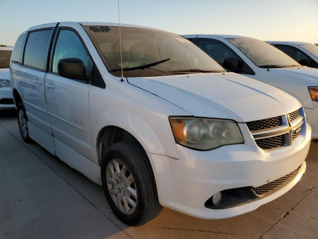 Photo 3 VIN: 2C4RDGBG8HR776506 - DODGE GRAND CARA 