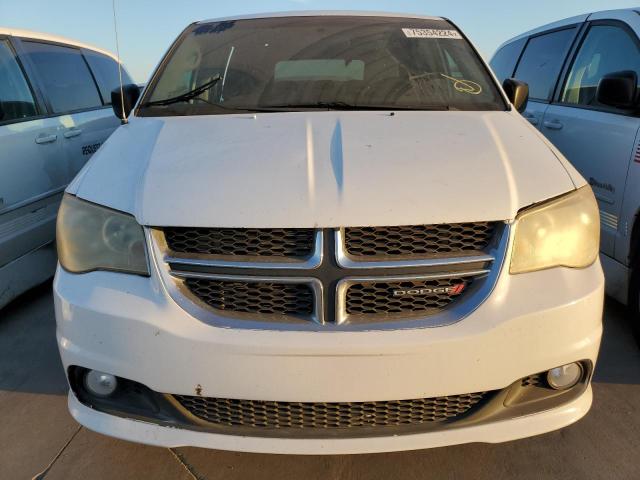 Photo 4 VIN: 2C4RDGBG8HR776506 - DODGE GRAND CARA 