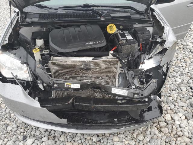 Photo 11 VIN: 2C4RDGBG8HR776747 - DODGE GRAND CARA 