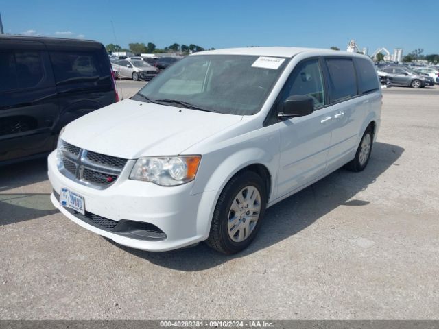 Photo 1 VIN: 2C4RDGBG8HR780488 - DODGE GRAND CARAVAN 