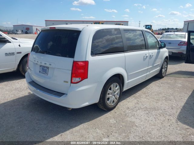 Photo 3 VIN: 2C4RDGBG8HR780488 - DODGE GRAND CARAVAN 