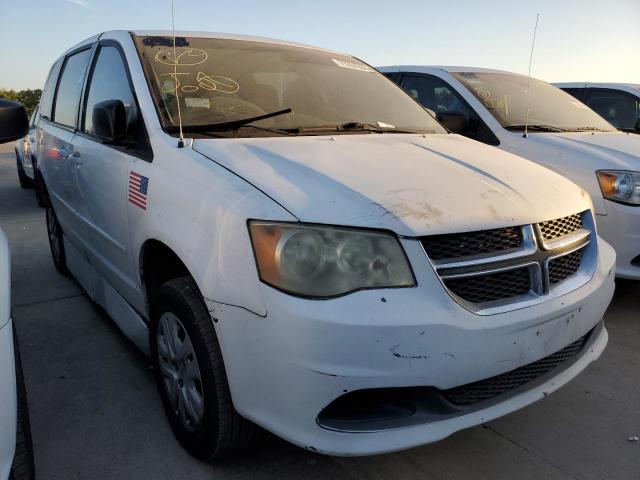 Photo 3 VIN: 2C4RDGBG8HR784217 - DODGE GRAND CARA 