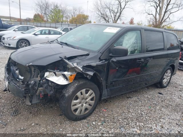 Photo 1 VIN: 2C4RDGBG8HR786677 - DODGE GRAND CARAVAN 