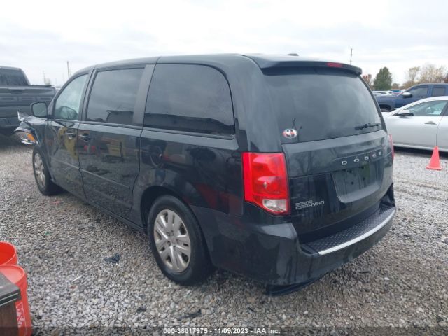 Photo 2 VIN: 2C4RDGBG8HR786677 - DODGE GRAND CARAVAN 